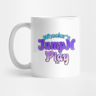 Jump N Play Logo Mug